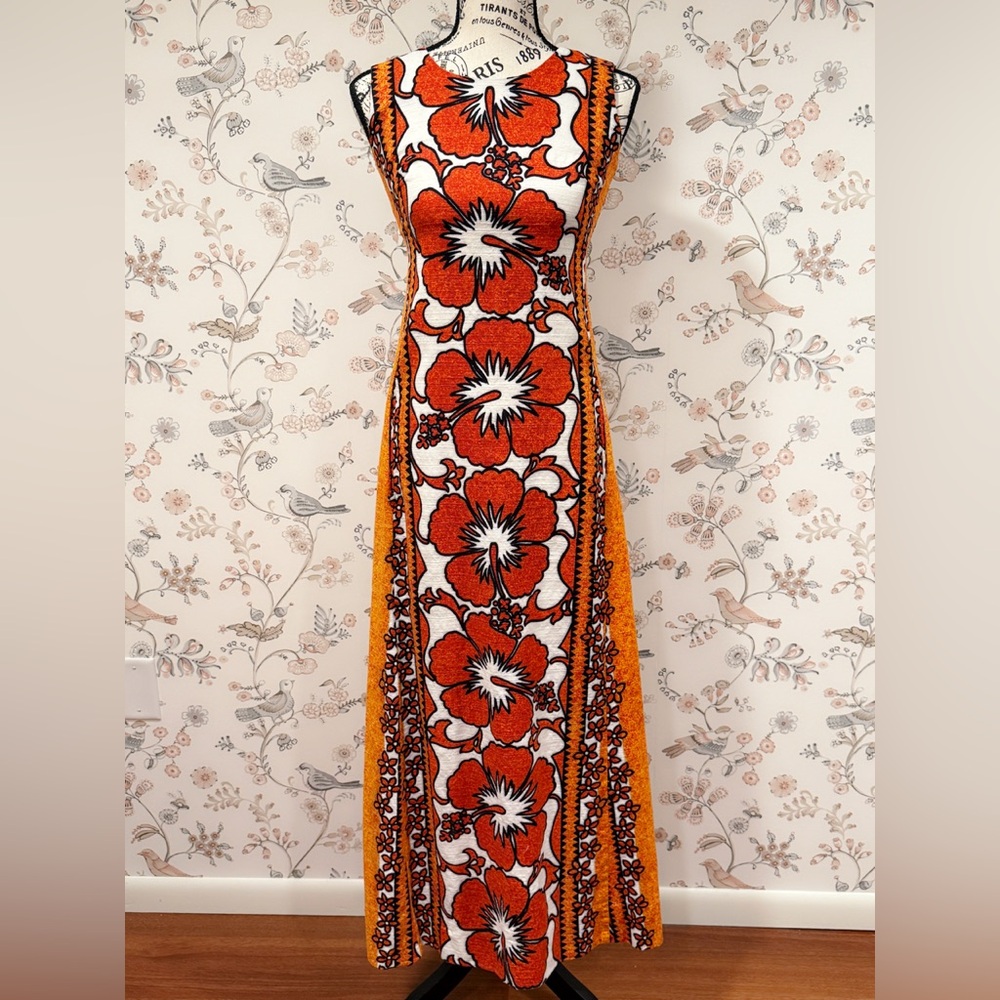 Vintage Holo-Holo Dress